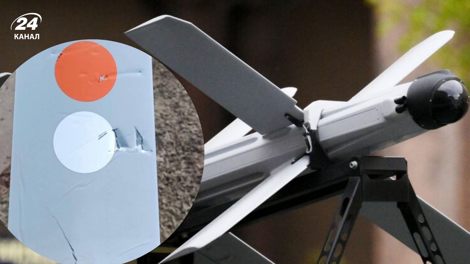 Удар Ланцетом по Києву - Forbes розповіли про систему кольорових міток на дронах