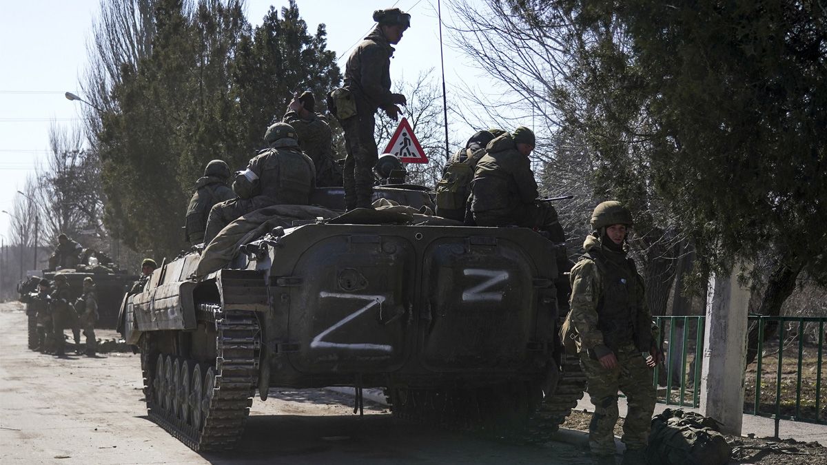 Мусиенко прокомментировал ситуацию на фронте