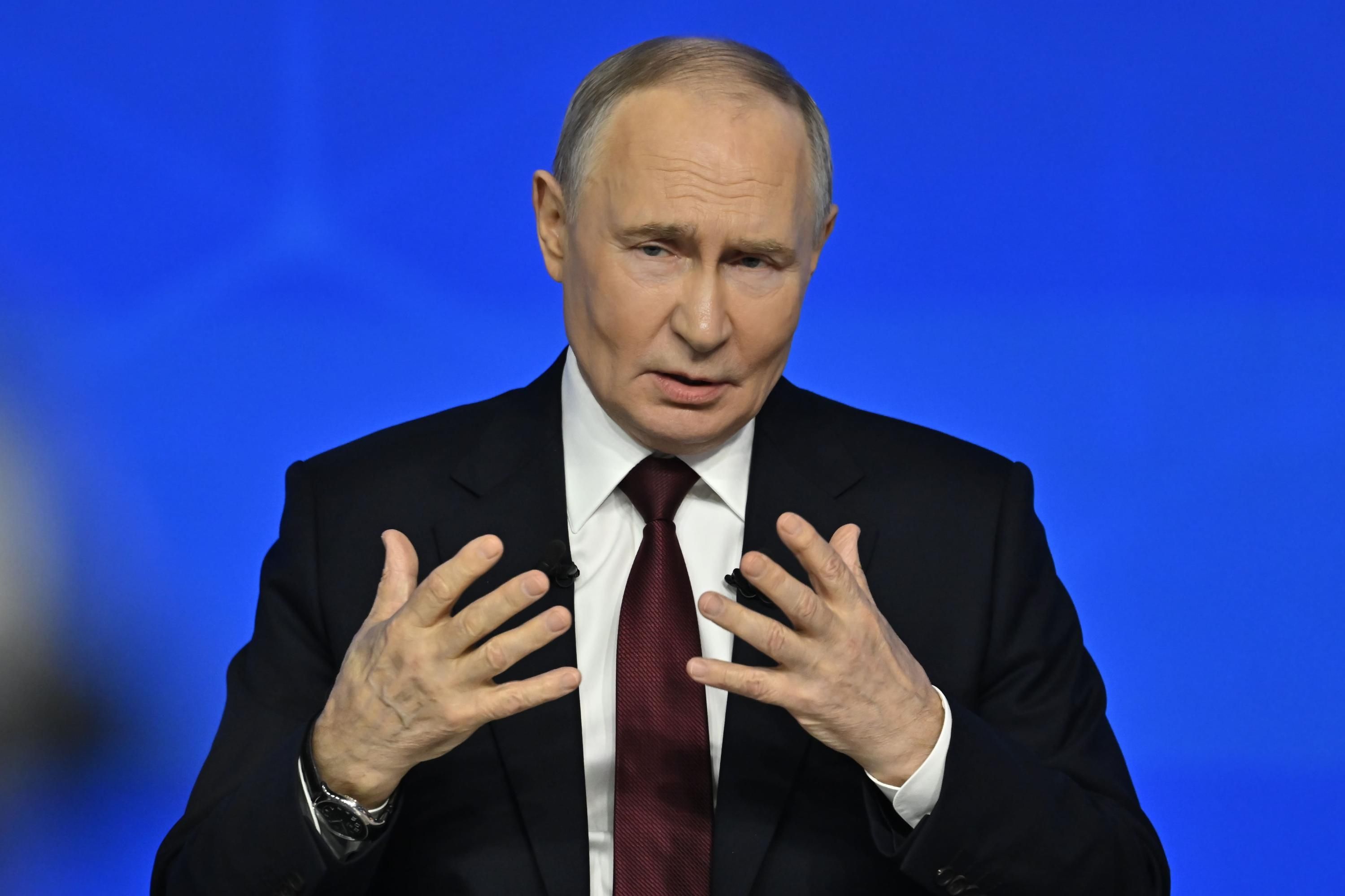 Путин был готов "отречься" от поддержки Ирана, но имел условие относительно Украины: что решил Трамп - Геополитика Путин был готов "отречься" от поддержки Ирана, но имел условие относительно Украины: что решил Трамп - Геополитика