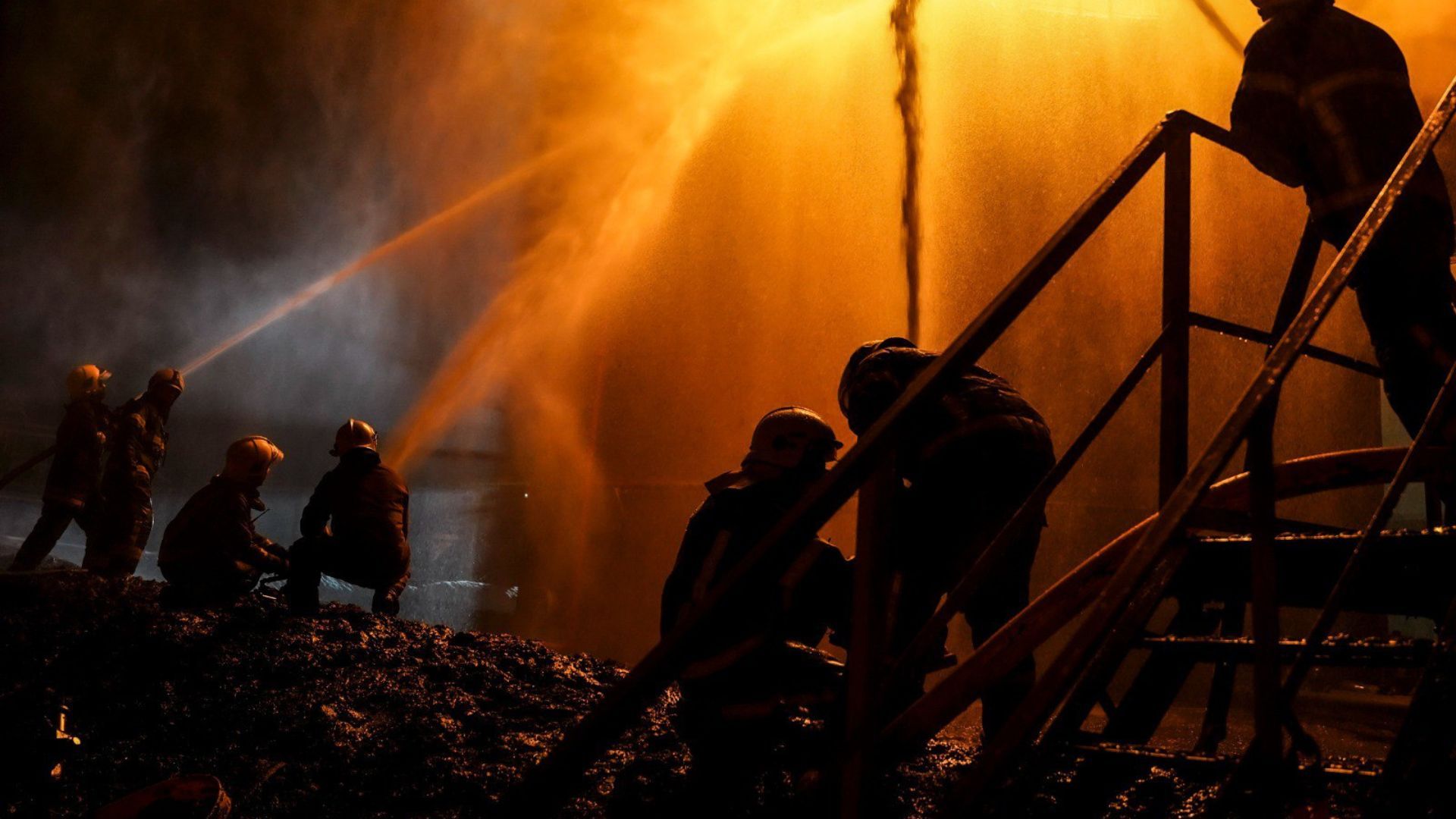 Есть разрушения: Россия атаковала объекты Нафтогаза в двух областях Украины - Экономика