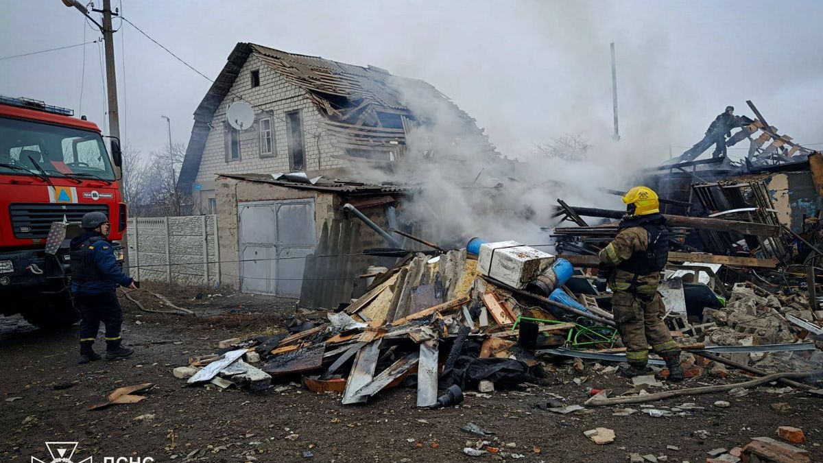 Яка ситуація на Харківщині Яка ситуація на Харківщині