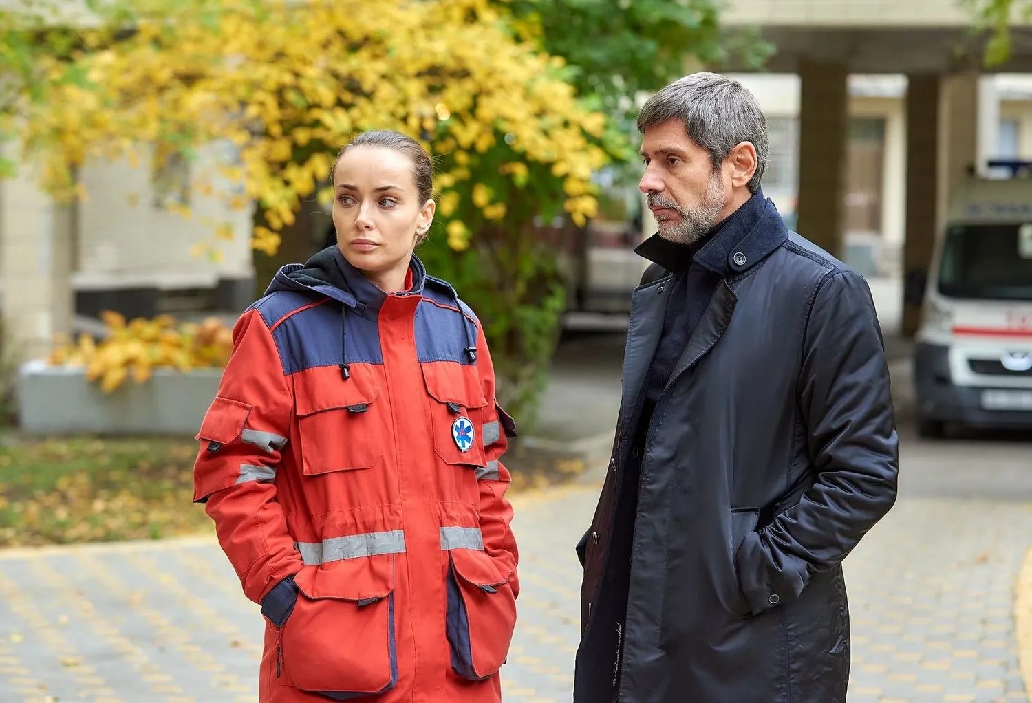 Сериал Клятва врача Сериал Клятва врача