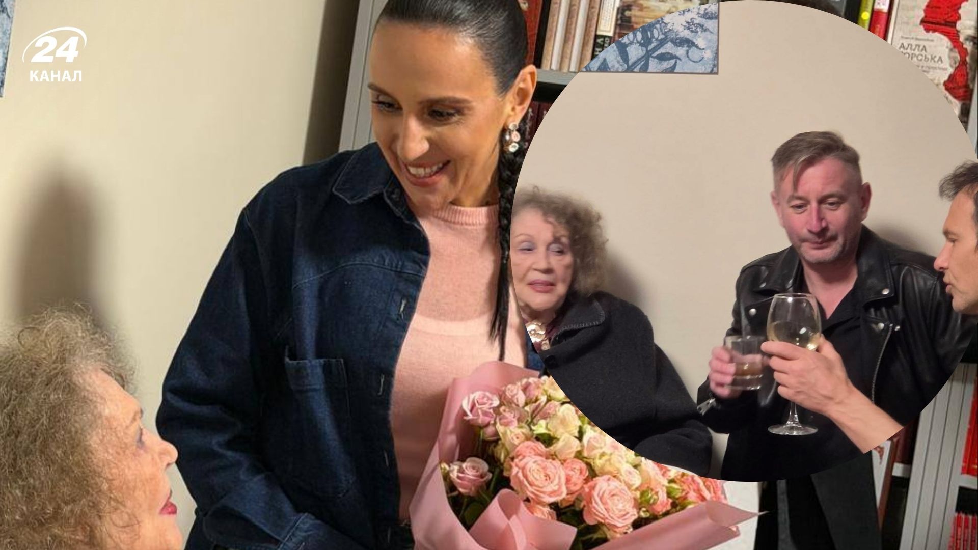 Мережу заполонили меми зі святкування 96-річчя Ліни Костенко - Show24 Мережу заполонили меми зі святкування 96-річчя Ліни Костенко - Show24