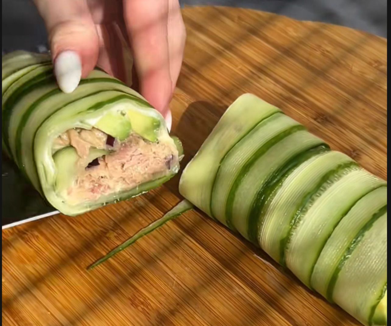 Праздничная закуска на каждый день