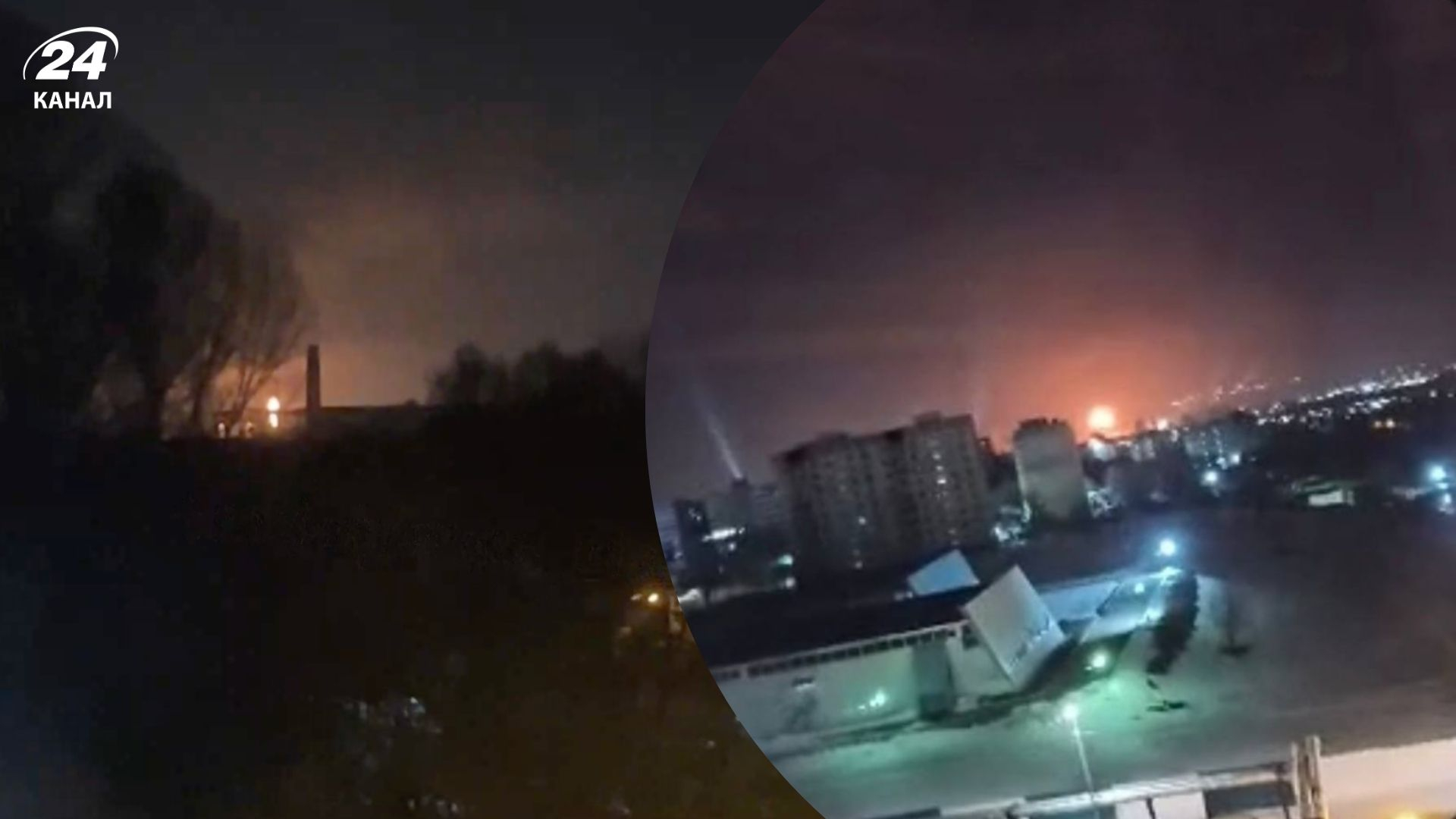 Саратов, Енгельс, Тольятті й навіть Крим: ворожі об'єкти зазнали масованих повітряних ударів