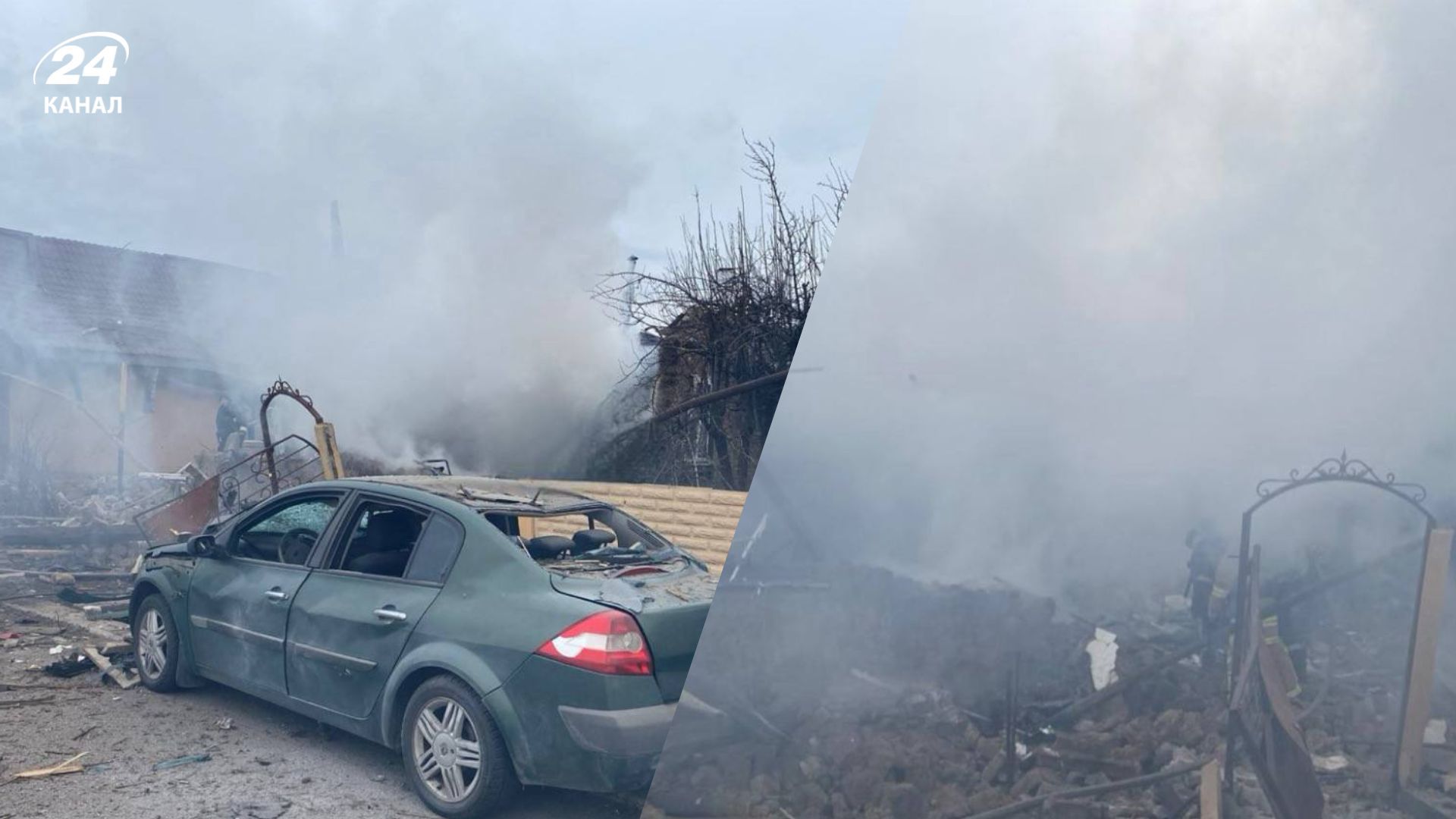 Після вибухів у Запоріжжі є загиблі