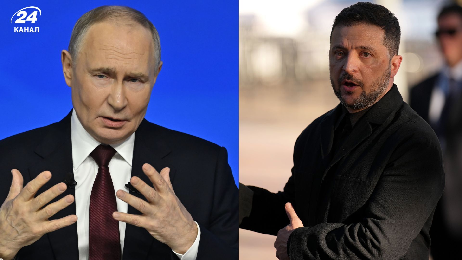 Путин хочет гарантии безопасности, а не только Донбасс