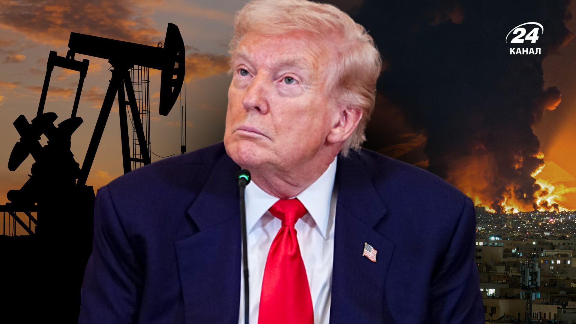 Война с Ираном стала самой большой угрозой для энергетики Война с Ираном стала самой большой угрозой для энергетики