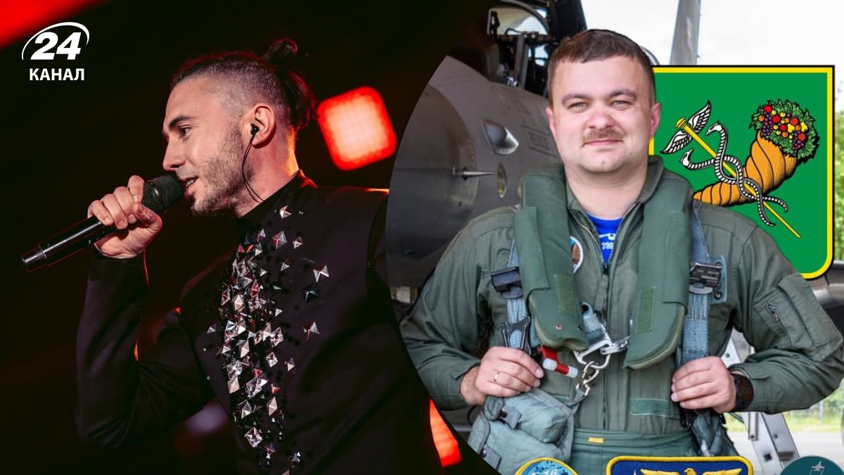 Тарас Тополя и Алексей Месь Тарас Тополя и Алексей Месь