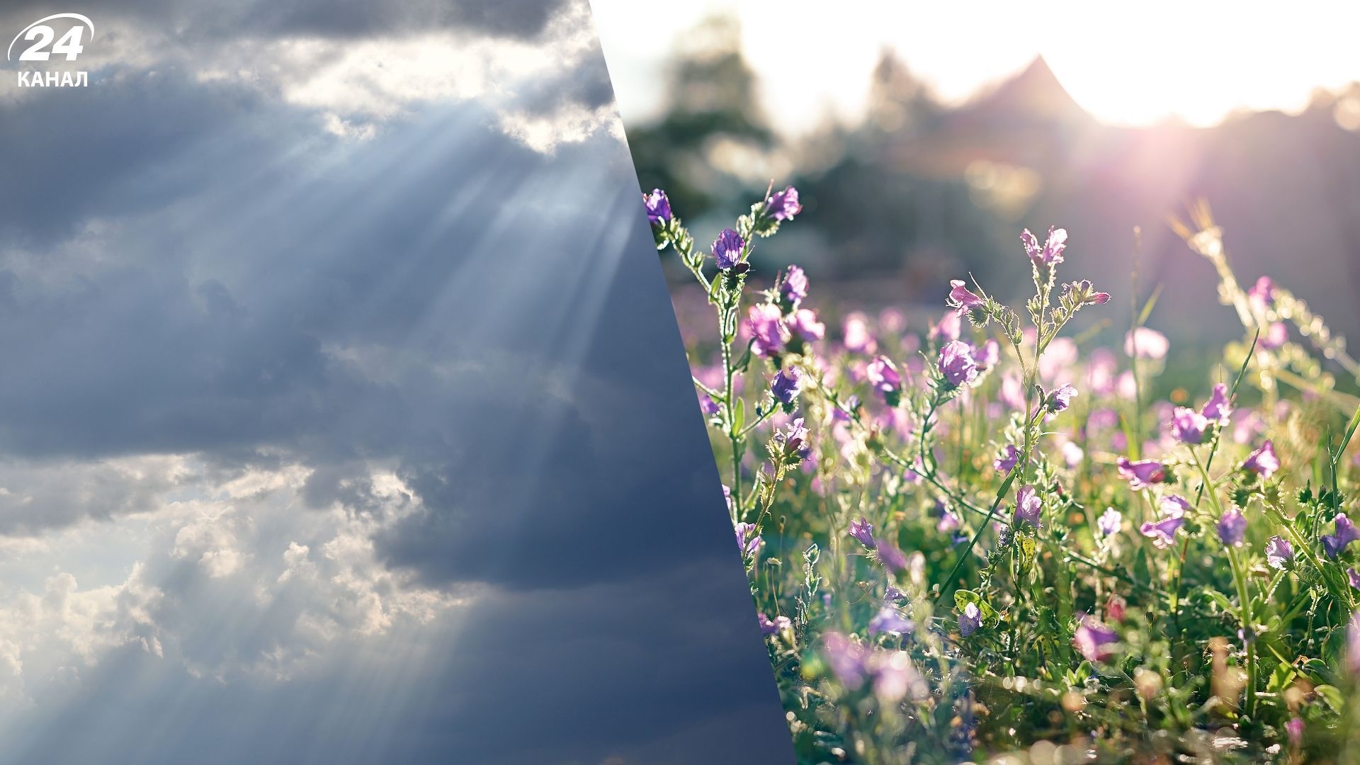 Прогноз погоды на 22 марта - 24 Канал Прогноз погоды на 22 марта - 24 Канал