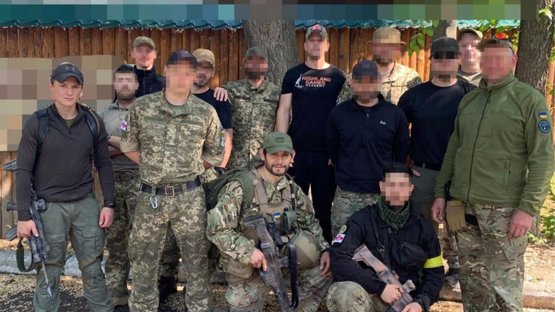 Роспуск Интернационального легиона - DW рассказали историю иностранных бойцов в Украине