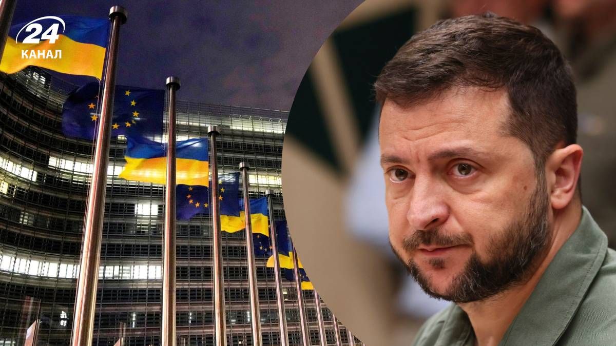 Отношения между Украиной и Евросоюзом ухудшились Отношения между Украиной и Евросоюзом ухудшились