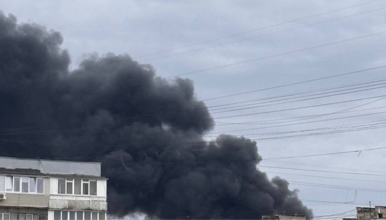 Взрывы в Запорожье 21 марта 2026 года Взрывы в Запорожье 21 марта 2026 года