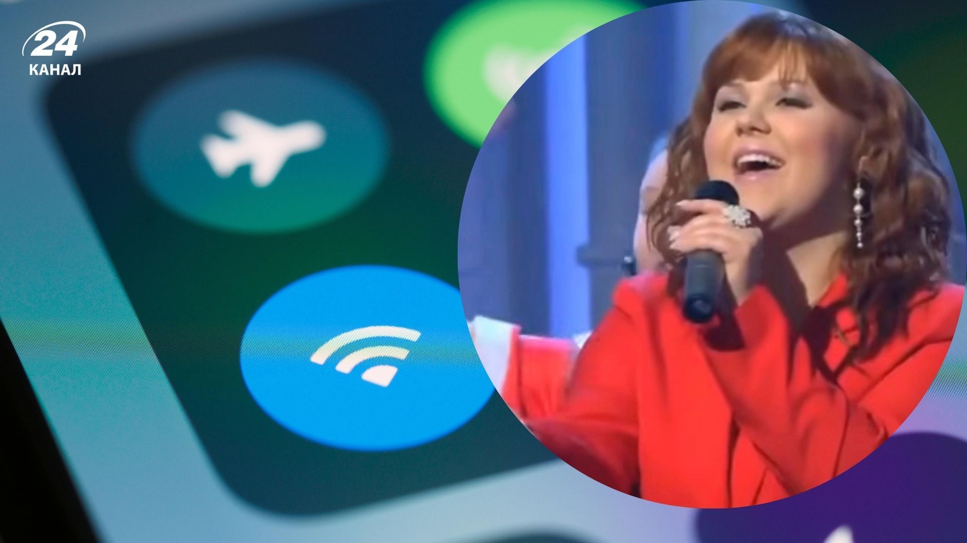 На российском шоу Поле чудес пели о о пользе отключения интернета