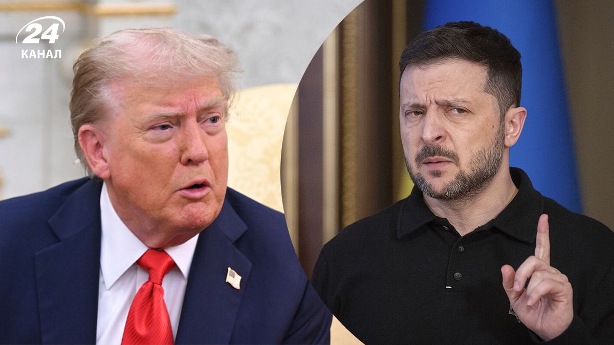 Новое странное заявление Трампа по Украине - почему Трамп раздражен Новое странное заявление Трампа по Украине - почему Трамп раздражен