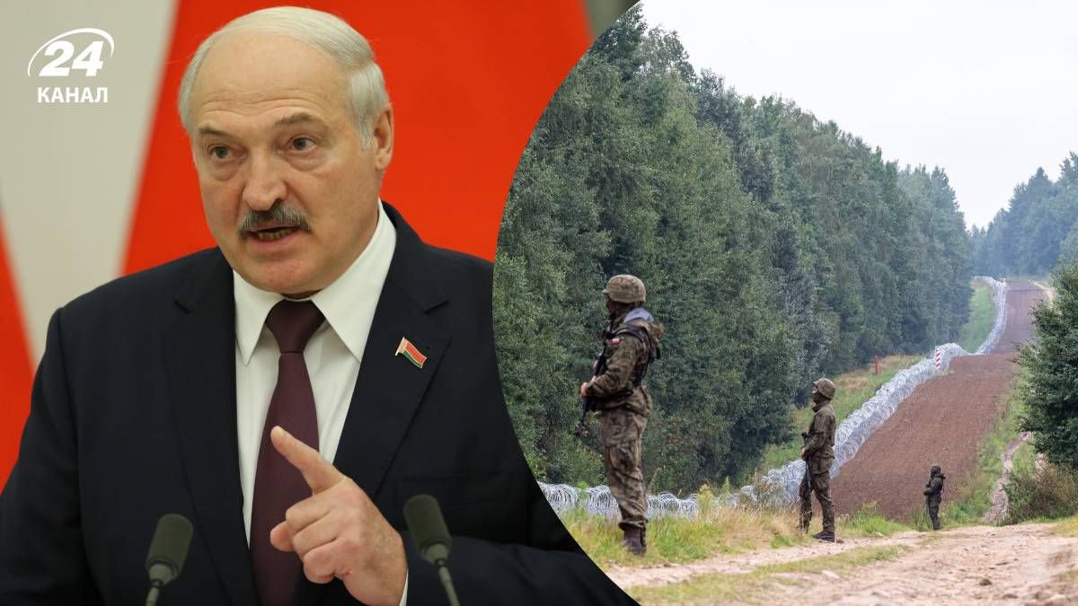 До чого готується Білорусь на кордоні з країнами ЄС До чого готується Білорусь на кордоні з країнами ЄС