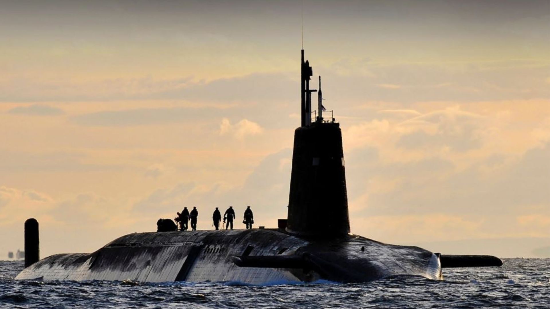 На підводних човнах Vanguard моряки 7 років вживали наркотики - скандал у Великій Британії