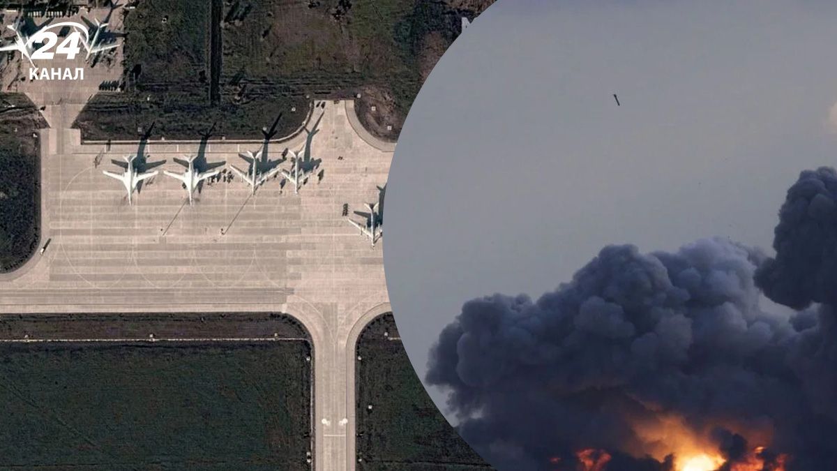 Вибухи в Росії 21 березня – як Україна атакувала аеродром Енгельс-2