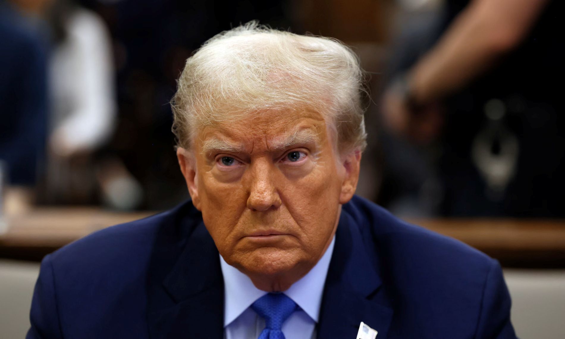 Адміністрація Дональда Трампа розглядає ідею переговорів з Іраном Адміністрація Дональда Трампа розглядає ідею переговорів з Іраном