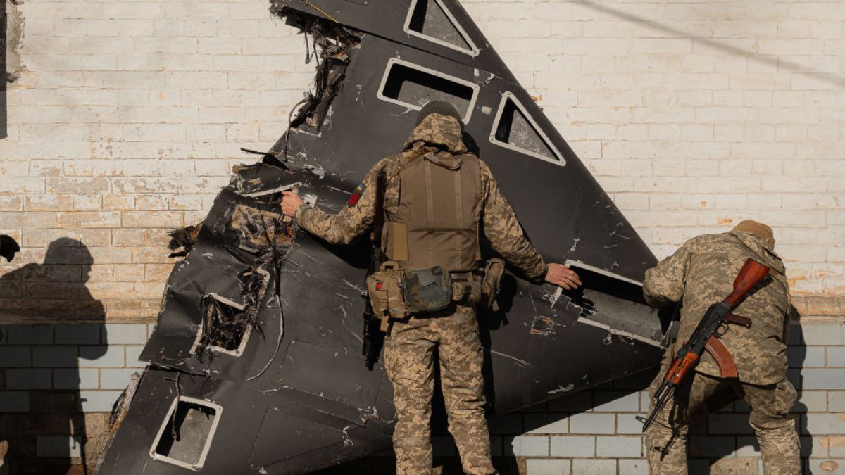 Сили ППО знешкодили 127 ворожих БпЛА