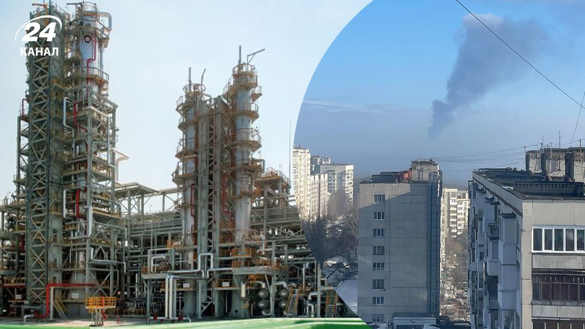 Что известно о взрывах в Уфе