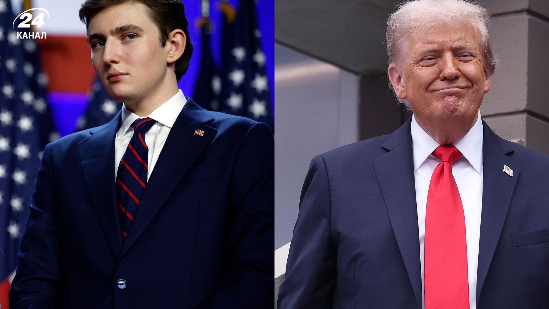 Інсайдер стверджує, що наймолодший син Трампа відрізняється від батька Інсайдер стверджує, що наймолодший син Трампа відрізняється від батька