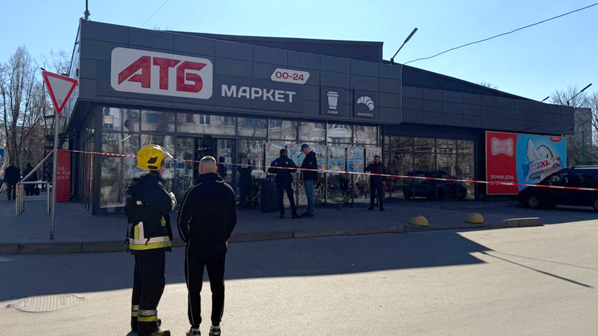 У Чернігові вибухнув невідомий предмет