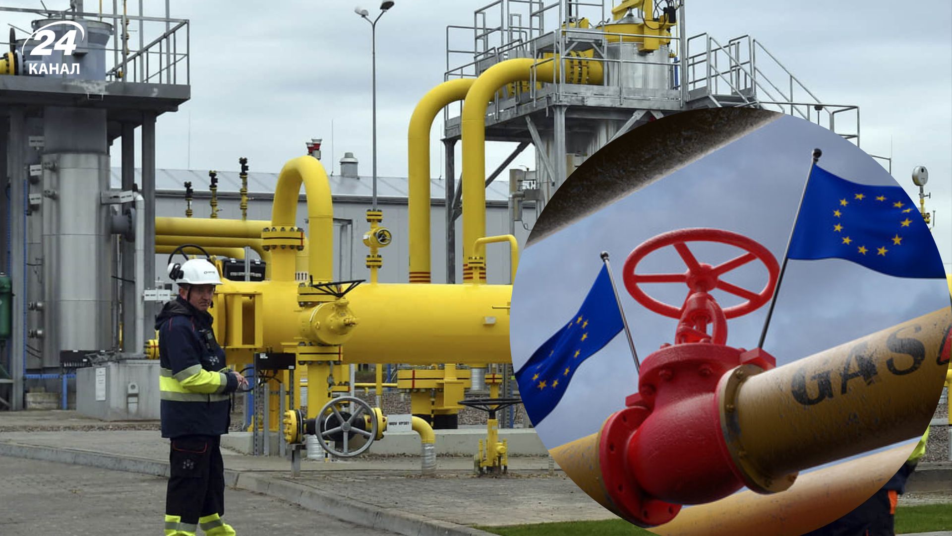 Цены на газ в Европе Цены на газ в Европе