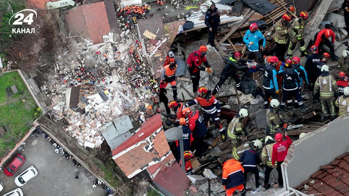 Що відомо про вибух у центрі Стамбула 22 березня Що відомо про вибух у центрі Стамбула 22 березня