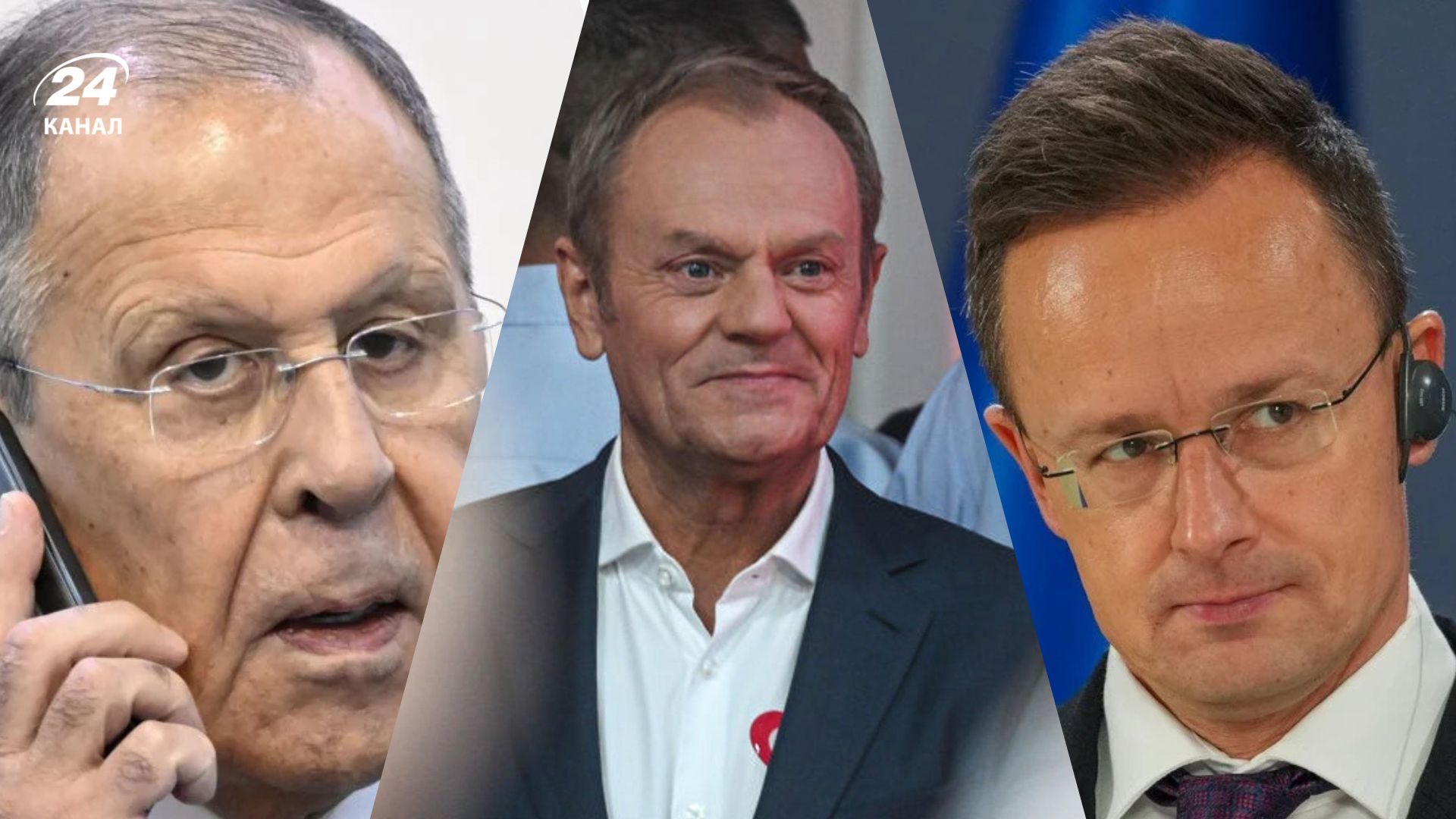 Туск вразив реакцією на новину про те, що Угорщина доповідає Росії деталі зустрічей ЄС Туск вразив реакцією на новину про те, що Угорщина доповідає Росії деталі зустрічей ЄС