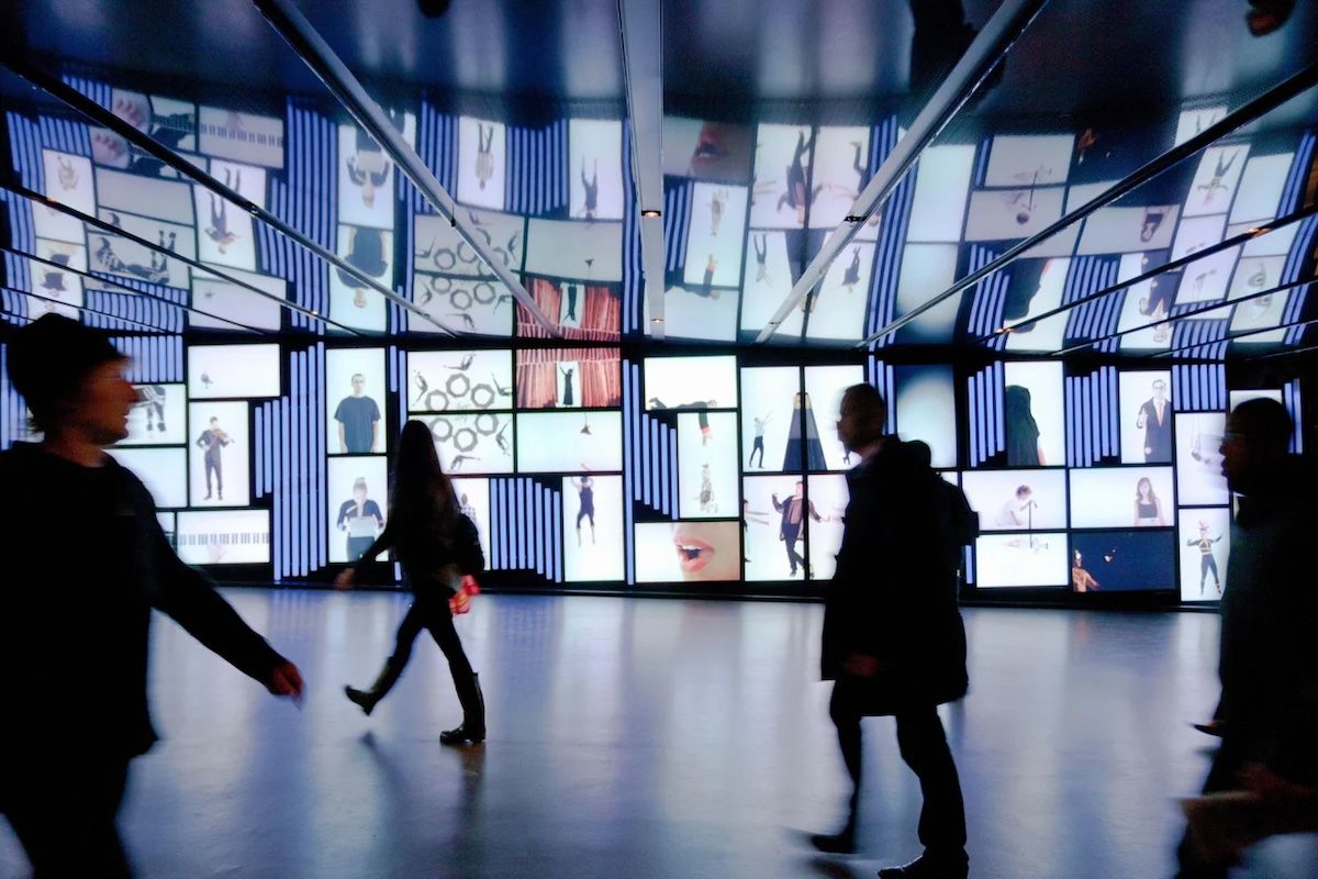 У Канаді будинки з'єднали в один гігантський житловий комплекс - Нерухомість