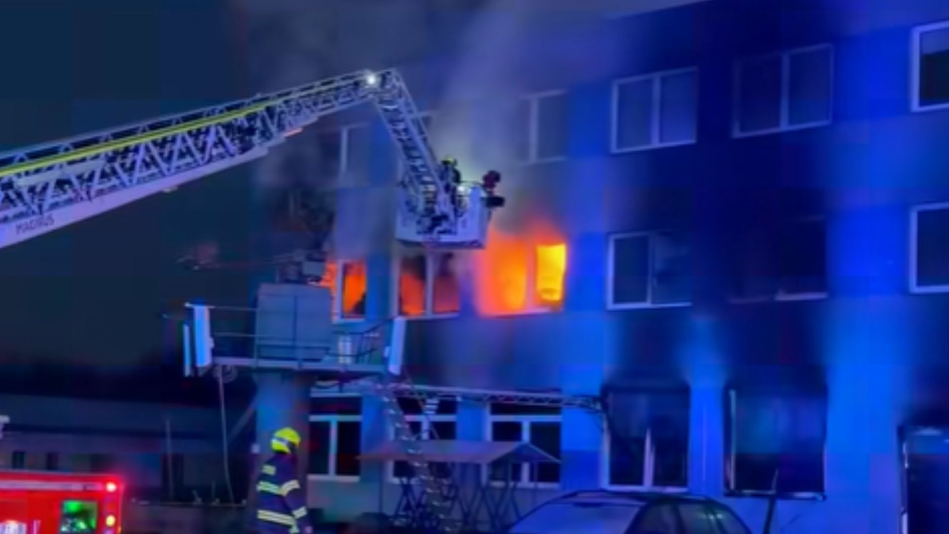 Підпал заводу в Чехії: знищили виробництво тепловізорів для України - 24 Канал