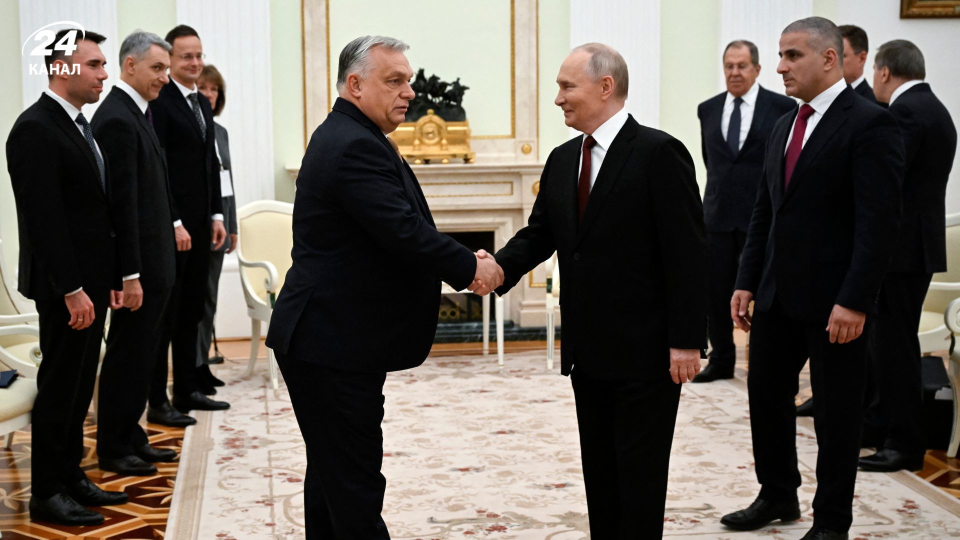 Які провокації Орбан готує з Кремлем