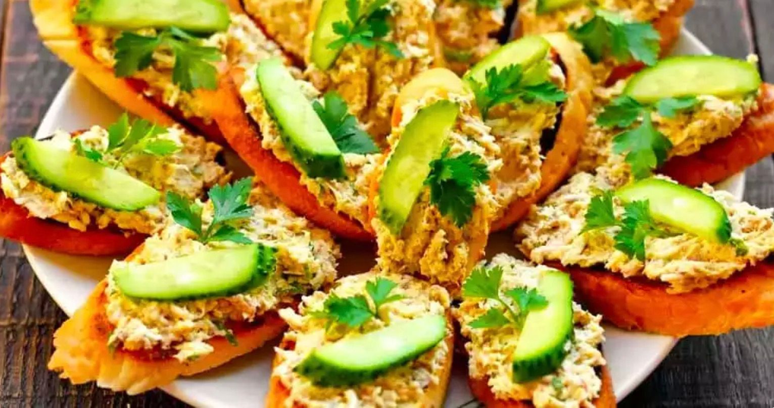 Апетитна намазка на Великдень Апетитна намазка на Великдень