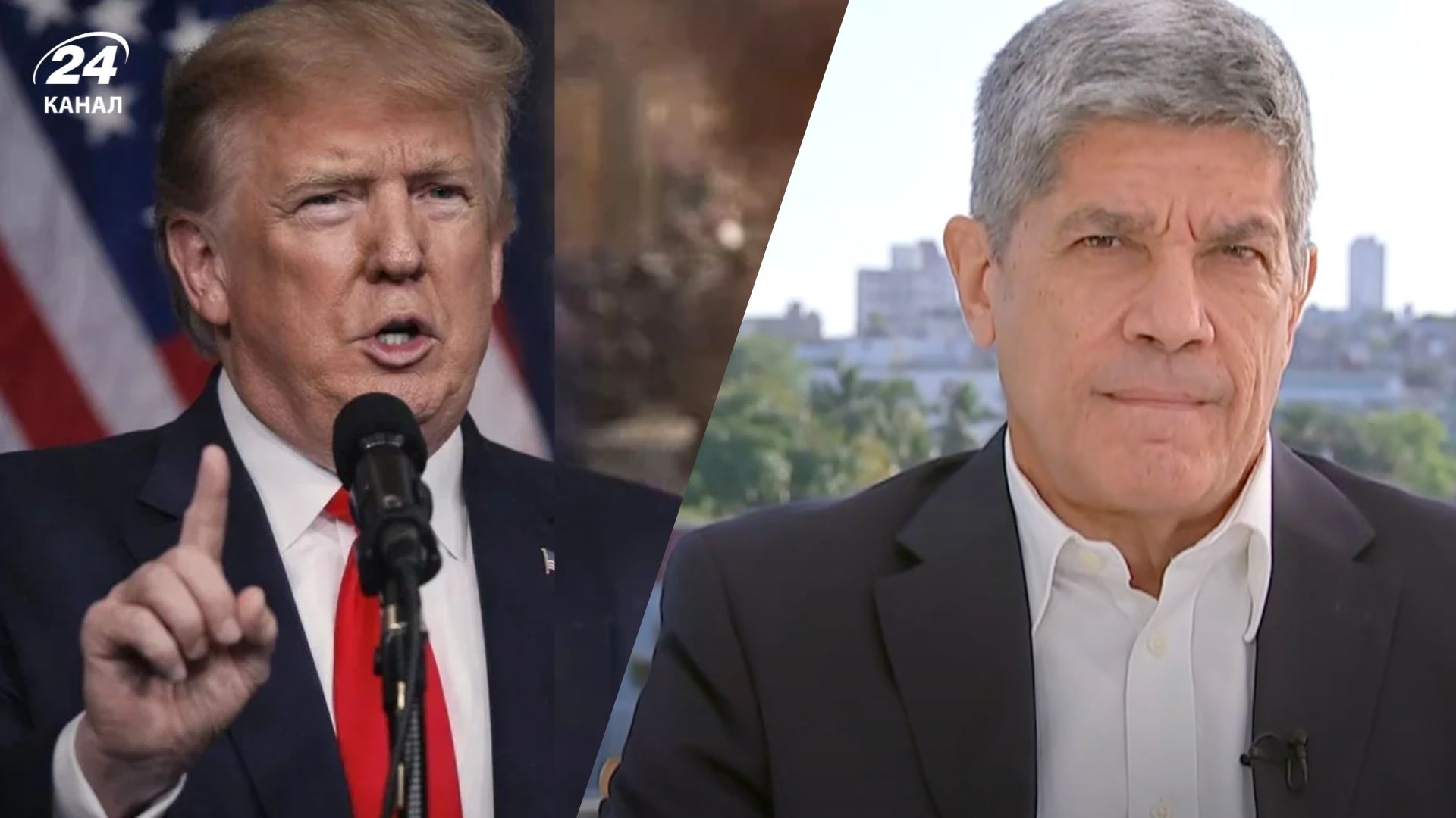 Куба відповіла на погрози Трампа