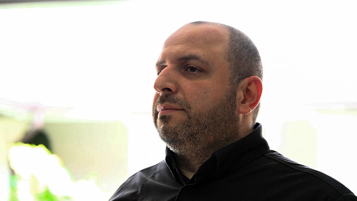 Маємо просування, – Умєров підбив підсумки візиту до США - 24 Канал Маємо просування, – Умєров підбив підсумки візиту до США - 24 Канал