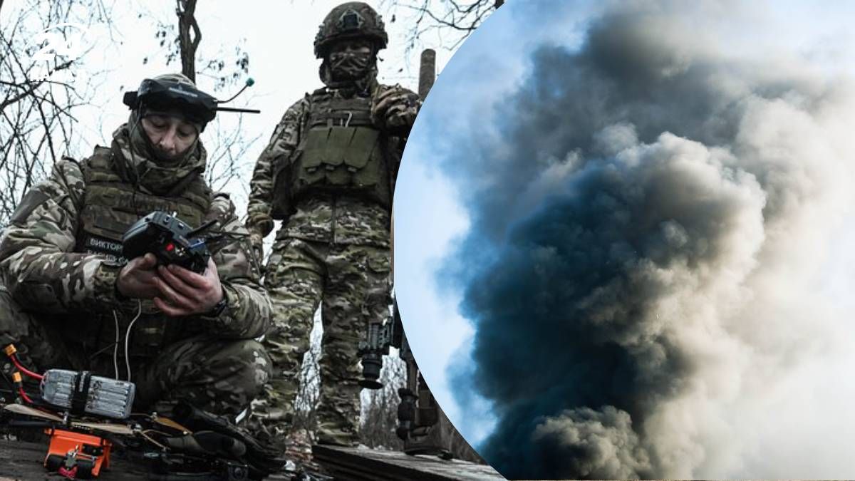 Украинские силы нанесли удары по важным российским объектам на ВОТ