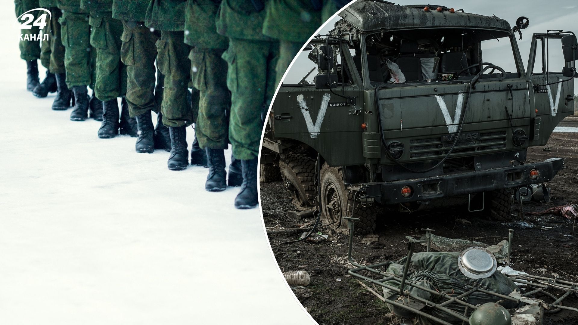 Потери врага продолжают расти Потери врага продолжают расти