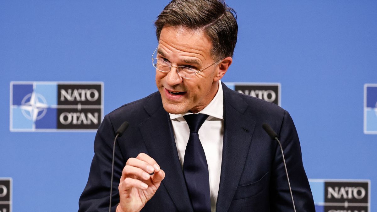 Рютте: США продолжают помогать Украине разведкой и оружием через Европу - Геополитика Рютте: США продолжают помогать Украине разведкой и оружием через Европу - Геополитика