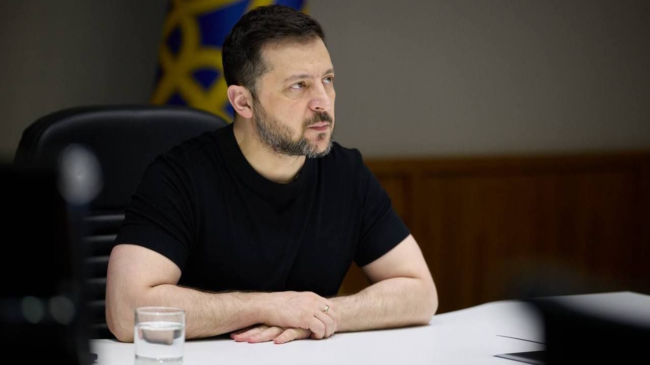 Володимир Зеленський Володимир Зеленський