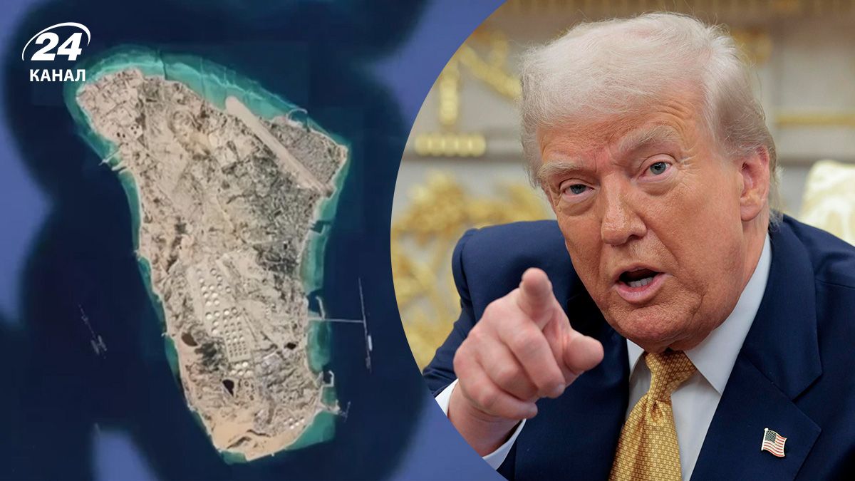 США прискорюють перекидання сил для імовірного захоплення іранського острова Харг – ЗМІ - Геополітика США прискорюють перекидання сил для імовірного захоплення іранського острова Харг – ЗМІ - Геополітика