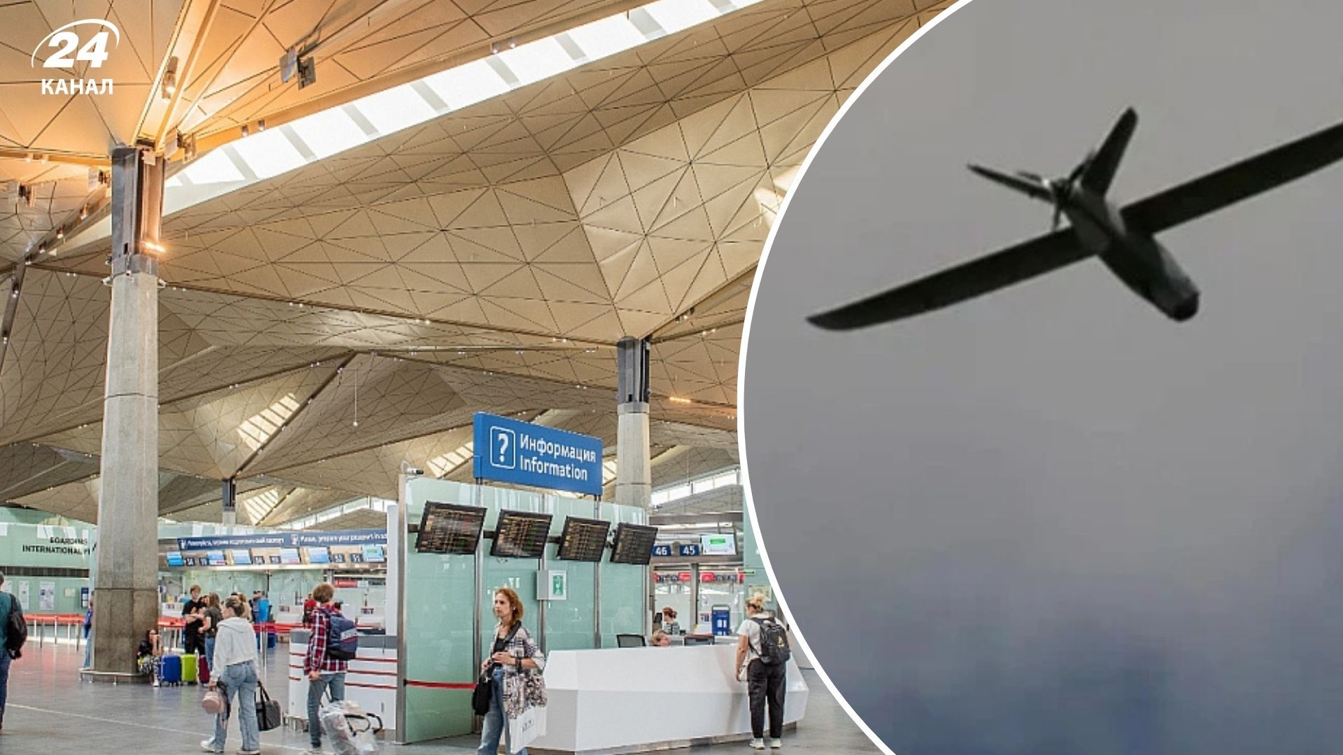 Аэропорт в Санкт-Петербурге закрыли для полетов Аэропорт в Санкт-Петербурге закрыли для полетов