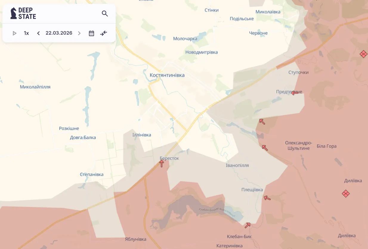 Костянтинівка Костянтинівка