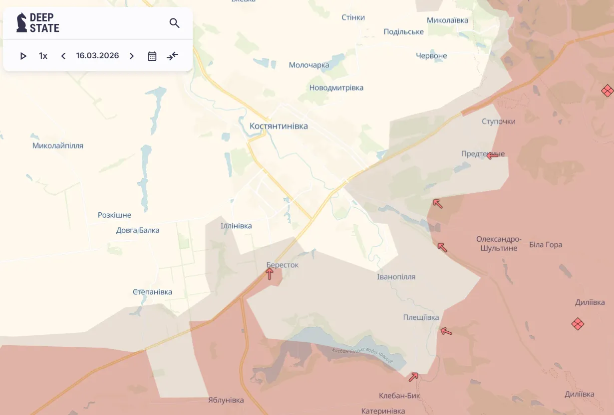 Костянтинівка Костянтинівка