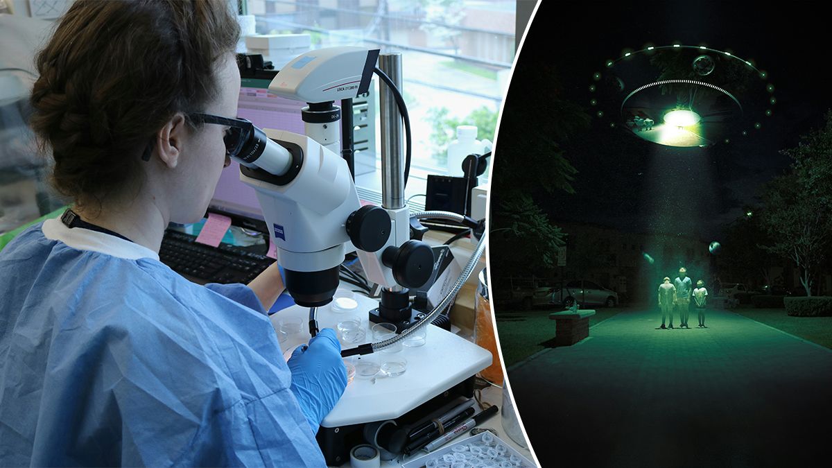 Зникнення вчених у США – ймовірний зв'язок з таємними програмами дослідження НЛО Зникнення вчених у США – ймовірний зв'язок з таємними програмами дослідження НЛО