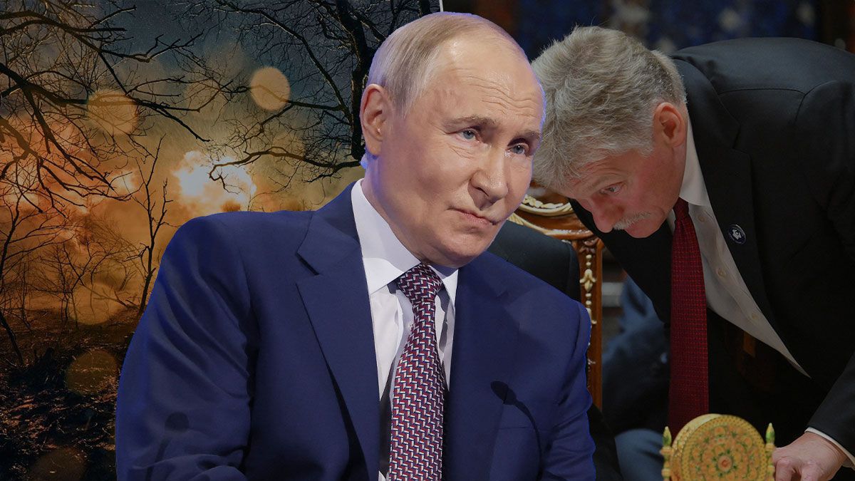 В российской верхушке возросло недовольство Путиным