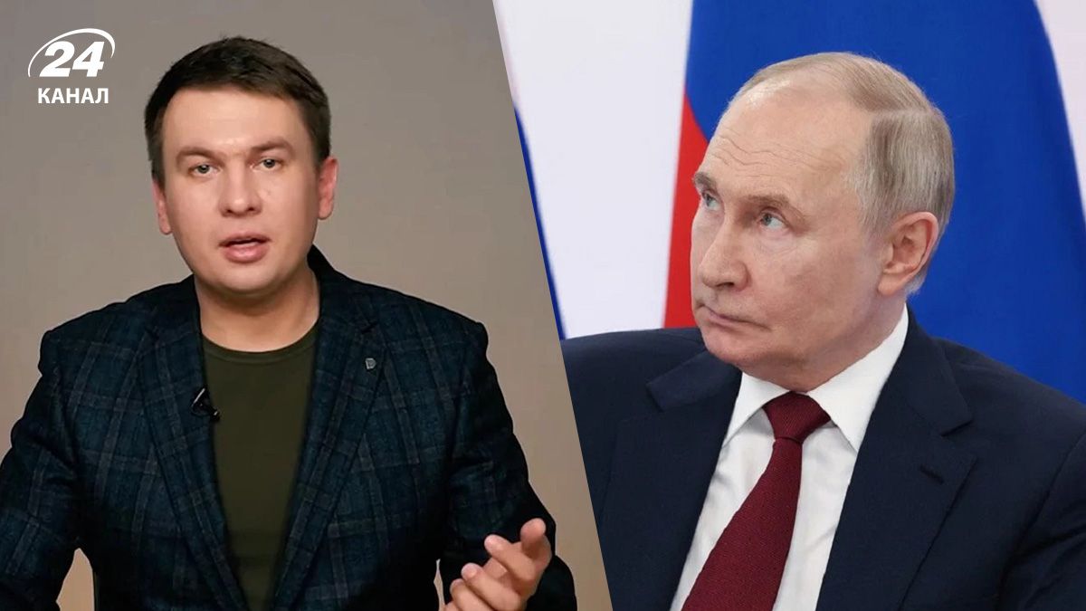 Илья Ремесло выступил против Путина – что задумали в окружении Путина