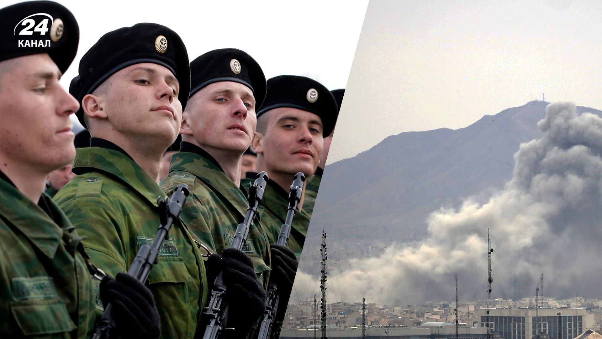 Чи може Росія відправити свої війська в Іран