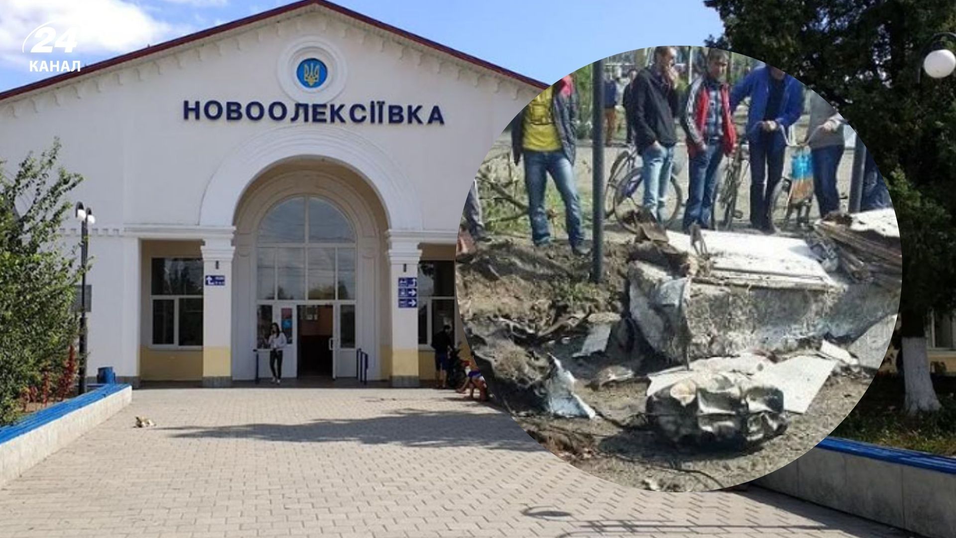 Вирок терористу, який переховувася від слідства