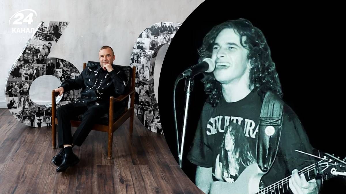 Як змінився Віктор Павлік Як змінився Віктор Павлік